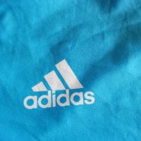 Adidas AdiZero Track Jacket, Оригинал, Размер М. Код 1346, снимка 6 - Спортни екипи - 33378434