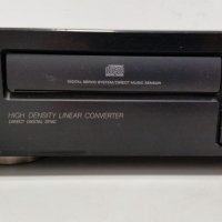 CD player SONY CDP-297 1, снимка 4 - MP3 и MP4 плеъри - 27623307