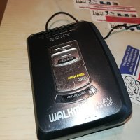 SONY WM-FX171 WALKMAN-ВНОС GERMANY 0105230756, снимка 1 - Радиокасетофони, транзистори - 40541973