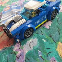 LEGO CITY  police car 60312, снимка 1 - Конструктори - 38366480