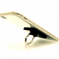 Самозалепващ пръстен за смартфон, снимка 7 - Калъфи, кейсове - 28440716
