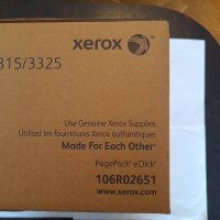 118. Оригинална тонер касета XEROX 106R02651 за Ph 3320, WC 3315, 3325 , снимка 6 - Консумативи за принтери - 43241645
