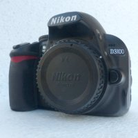 Nikon D3100 14.2MP-тяло, снимка 6 - Фотоапарати - 43558008
