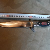  Испански нож - Albacete , снимка 2 - Антикварни и старинни предмети - 32975776