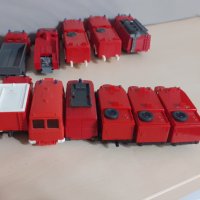 Мащабни модели на пожарни 1:87, снимка 5 - Колекции - 43779578