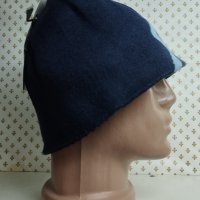 Мъжка плетена шапка - дпш24, снимка 3 - Шапки - 43299129