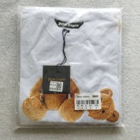 Palm Angles Bear мече мечка мъжка фланелка тениска блуза , снимка 4 - Тениски - 40353296