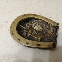 Старинен бронзов пепелник, снимка 3 - Антикварни и старинни предмети - 27905074