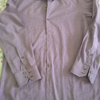 Hugo Boss две мъжки ризи,мъжка риза , снимка 1 - Ризи - 36537775