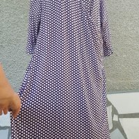 3XL Нова еластична рокля TCM , снимка 3 - Рокли - 37704967