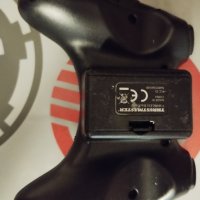 Контролер Thrustmaster , снимка 2 - PlayStation конзоли - 43003445
