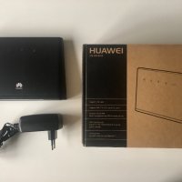 ✅ 4G / LTE  🔝 Отключен / SIM / Huawei / WiFi / Рутер /, снимка 1 - Рутери - 32899329