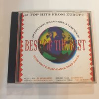 Best Of The Best Vol.1 cd, снимка 1 - CD дискове - 43764446