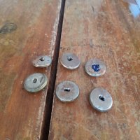Стари Военни копчета #5, снимка 4 - Антикварни и старинни предмети - 43574286