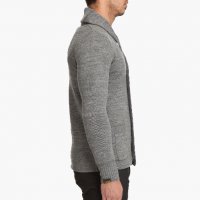 g-star ewing cardigan knit - страхотна мъжка жилетка, снимка 2 - Пуловери - 26713630