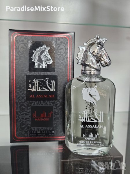 Парфюм Al Assalah Manasik Eau De Parfum 100ml., снимка 1