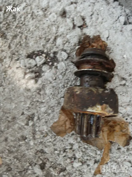 Бендикс, снимка 1