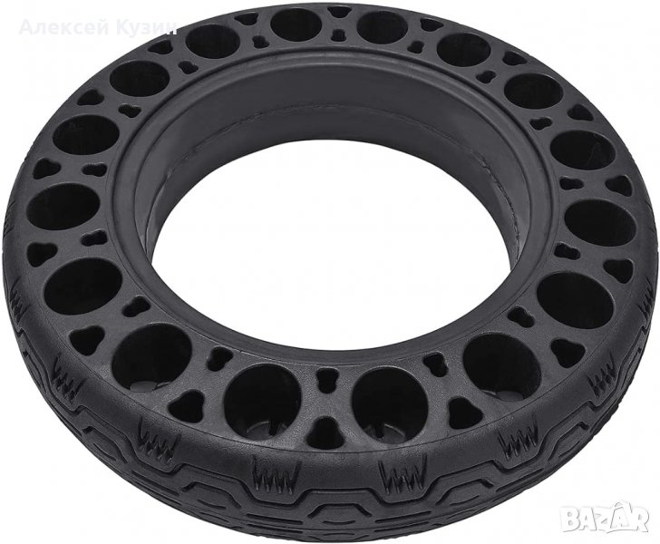 Твърда гума Ninebot Max G30 60/70-6.5, снимка 1