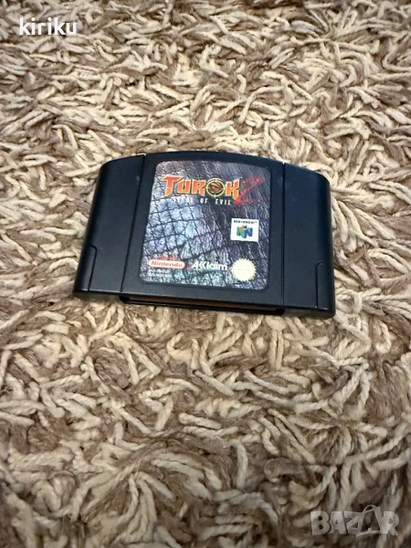 Nintendo NES snes n64 нинтендо, снимка 1