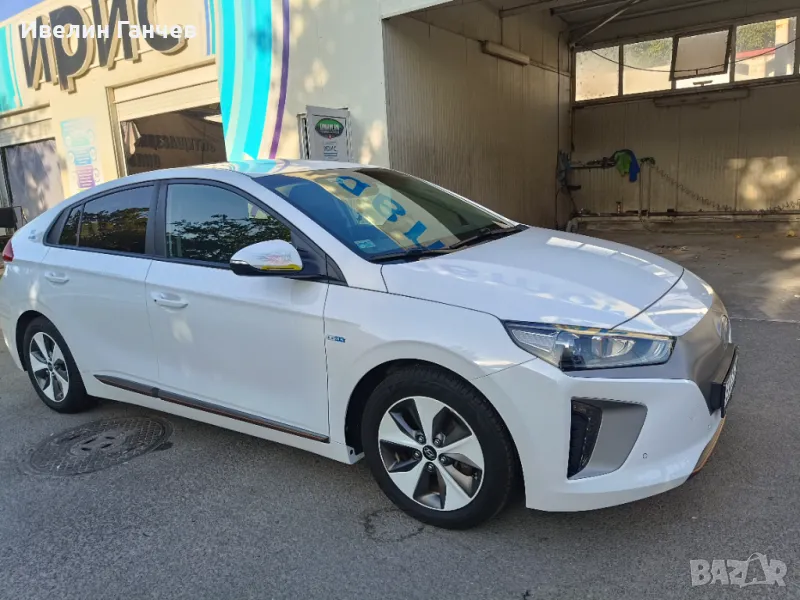 Hyundai Ioniq, снимка 1