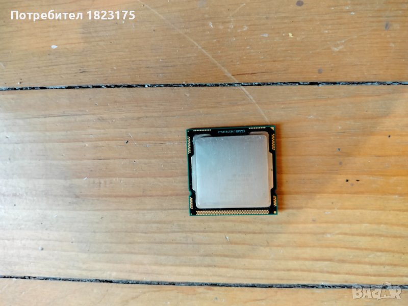 Процесор Intel Core i3-540 3.6 GHz, снимка 1