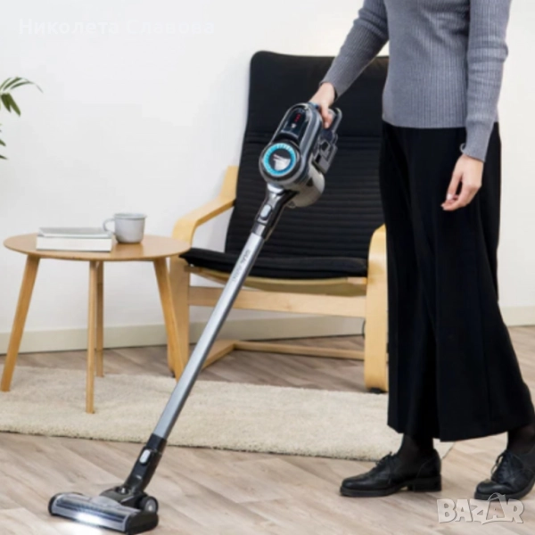 Безжична прахосмукачка 3 в 1 IDEAL AVANT 29.6, снимка 1