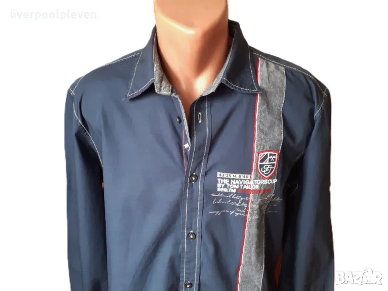 👉Разпродажба!Tom Tailor Original М ефектна, снимка 1