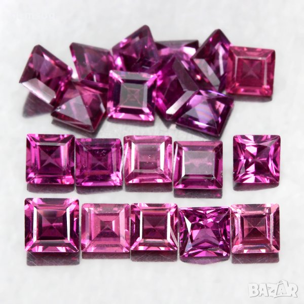 Гранат 3.5 мм, снимка 1