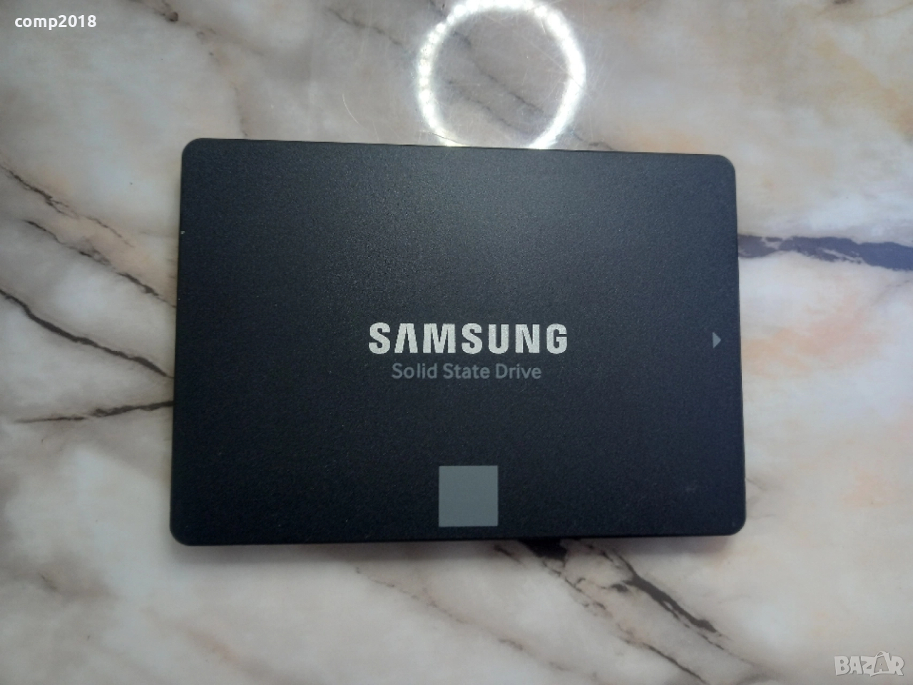 Диск Samsung 870 EVO 500GB , SSD SATA III, 2.5", снимка 1