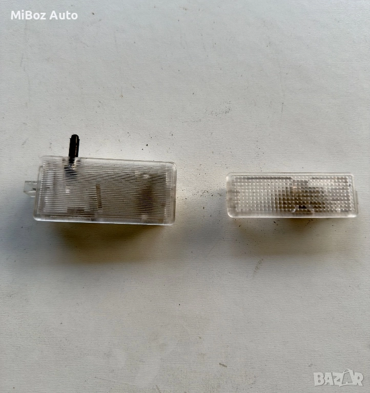 Плафон плафони жабка багажник BMW E46 E81 E87 E90 E91, снимка 1