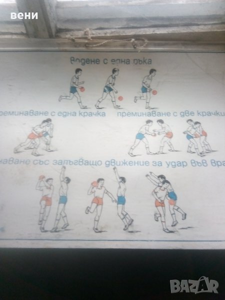 схеми баскетбол , снимка 1