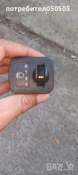 За Регулиране на Светлините от Хонда Акорд 2000--98г, снимка 1