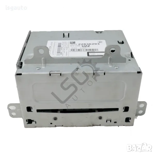 CD плеър Opel Zafira Tourer C 2012-2019 ID:146184, снимка 1