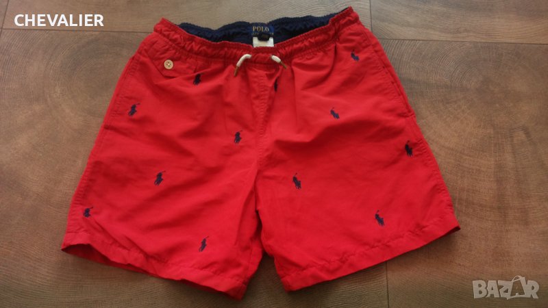POLO RALPH LAUREN Kids Swim Shorts размер 14-16 години детски къси панталони 4-59, снимка 1