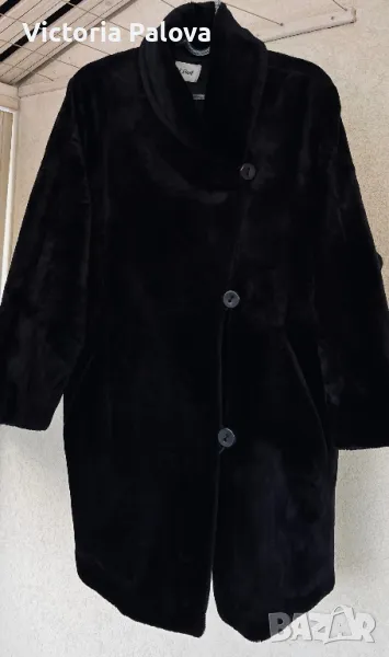 Разкошна шуба/палто скъп бранд GIL BRET Германия, снимка 1