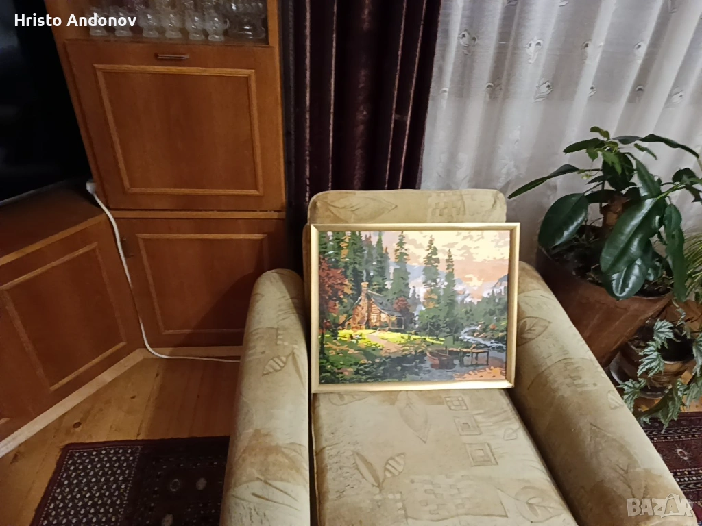 Къщичка в гората, снимка 1