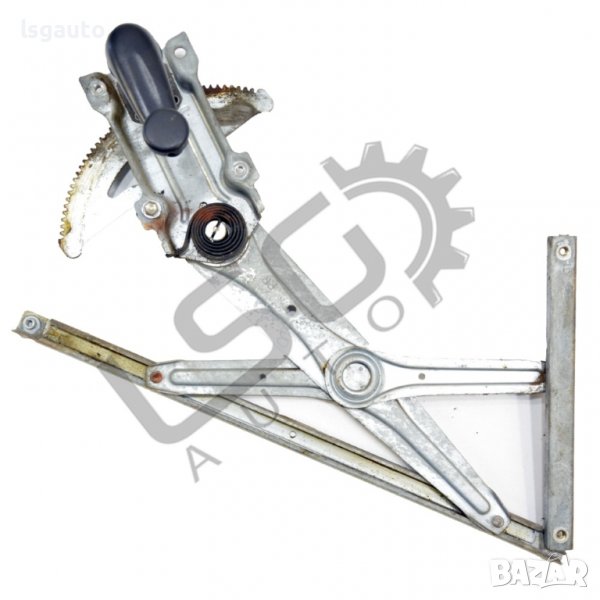 Механизъм заден десен стъклоповдигач Toyota Corolla Verso II (AR10) 2004-2009 T180822N-100, снимка 1