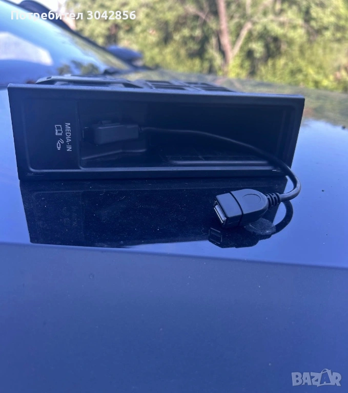 Media / USB port за VW , снимка 1