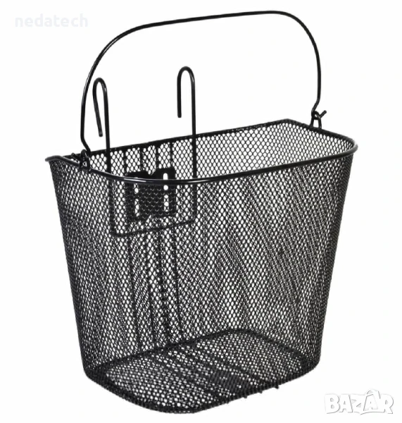 Кошница за велосипед, 34x23x25см., снимка 1
