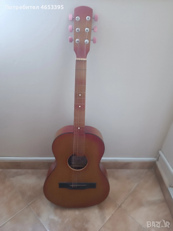 Детска китара, снимка 1