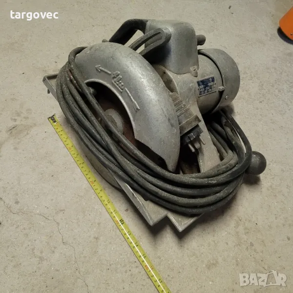 голям масивен немски циркуляр, снимка 1