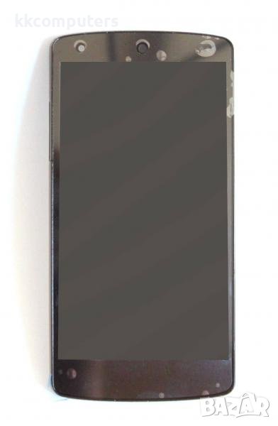 LCD Дисплей за LG Nexus 5 + тъч скрийн + рамка Баркод : 182020, снимка 1