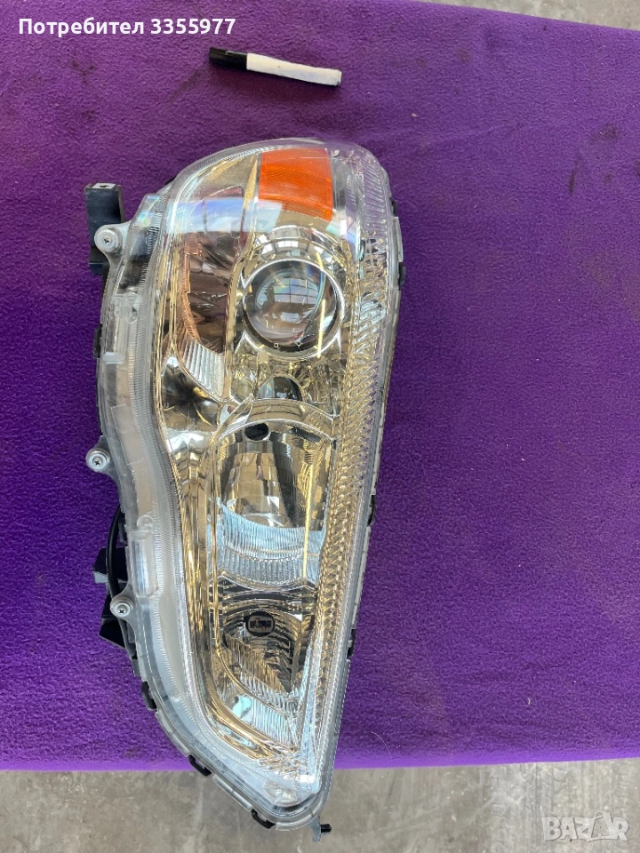 Фар за митцубиши асх Mitsubischi Asx, снимка 1