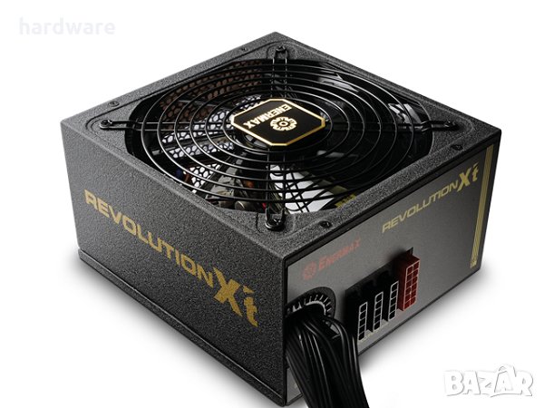 Десктоп захранване PSU enermax revolution xt 630w 80plus gold, снимка 1