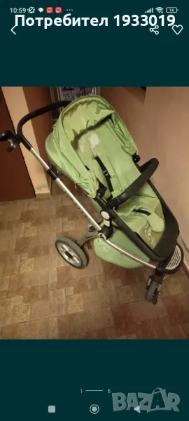 Детска количка Bertoni, снимка 1