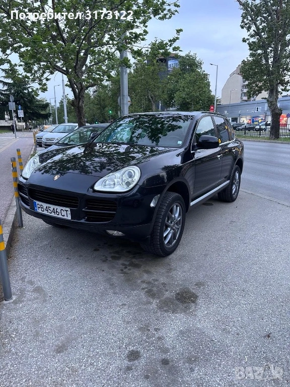 Porsche Cayenne S 4.8, снимка 1