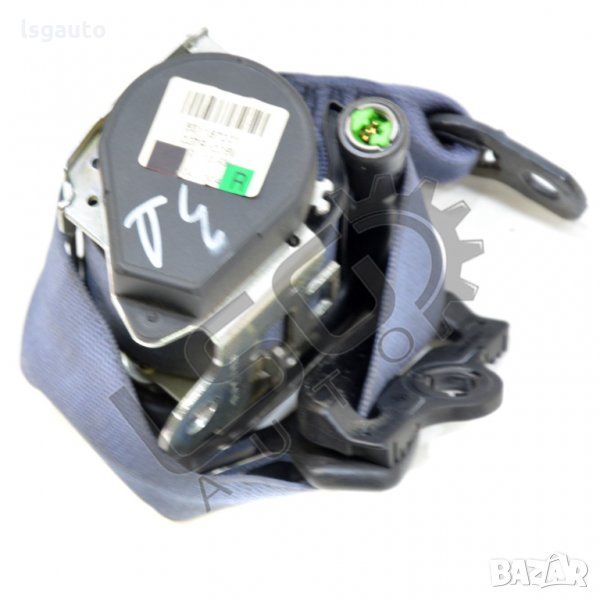 Заден десен предпазен колан Mercedes-Benz E-class (W211) 2002-2009 MB310521N-138, снимка 1