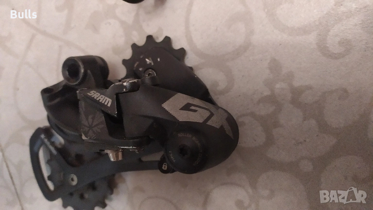 sram gx eagle 12 speed, снимка 1
