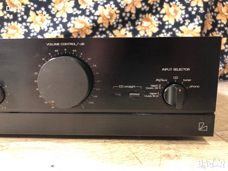 Luxman LV-92, снимка 1