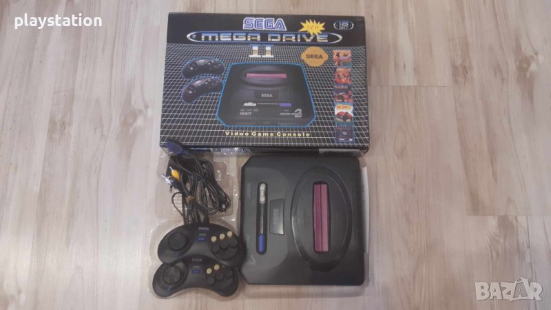 Sega mega drive 2, снимка 1